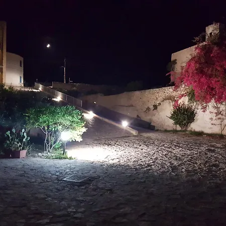 Holiday home Esperanto Vacanze Favignana