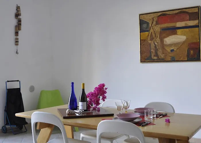 Σπίτι διακοπών Esperanto Vacanze