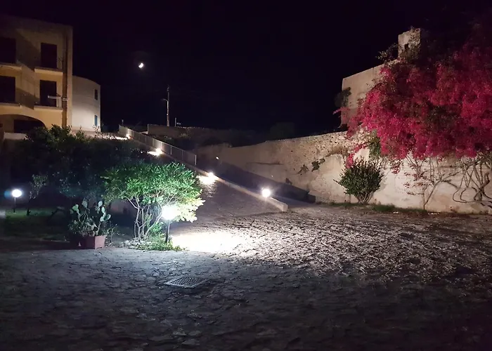 Σπίτι διακοπών Esperanto Vacanze Φαβινιάνα